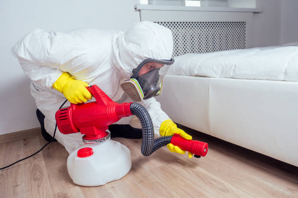 Pest Control Cost in Clarkesville, GA